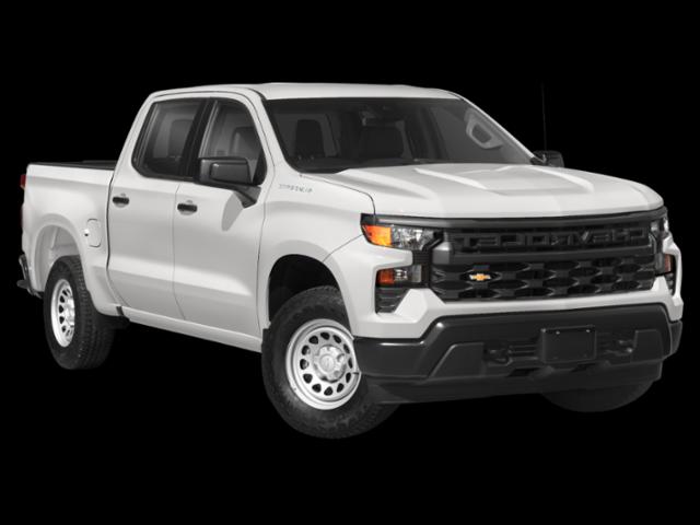 2024 Chevrolet Silverado 1500 4WD Crew Cab Short Bed LTZ