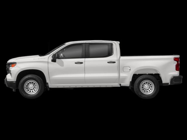 2024 Chevrolet Silverado 1500 4WD Crew Cab Short Bed LTZ