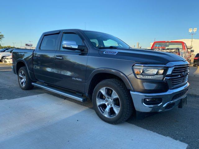 2022 RAM 1500 Laramie Crew Cab 4x4 57 Box