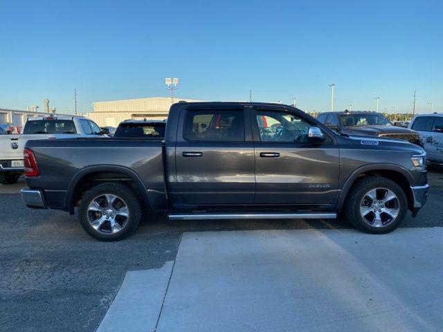 2022 RAM 1500 Laramie Crew Cab 4x4 57 Box