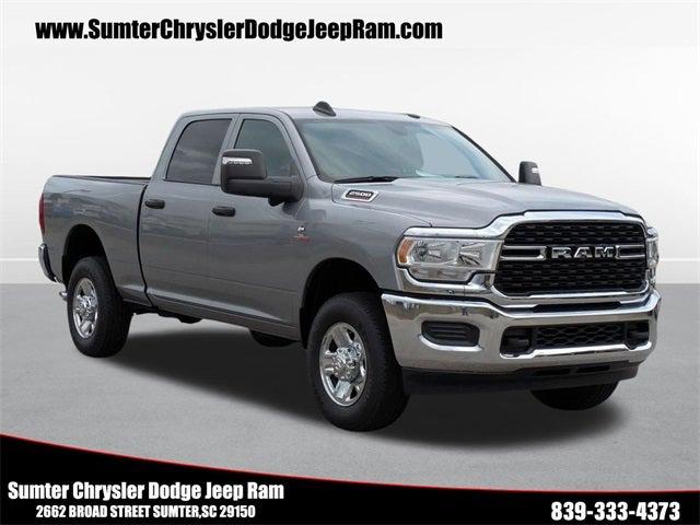 2024 RAM Ram 2500 RAM 2500 TRADESMAN CREW CAB 4X4 64 BOX