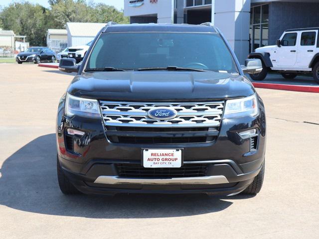 2019 Ford Explorer XLT