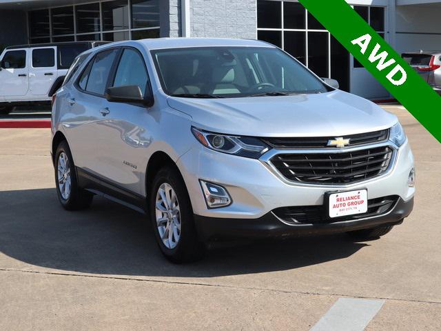 2021 Chevrolet Equinox AWD LS