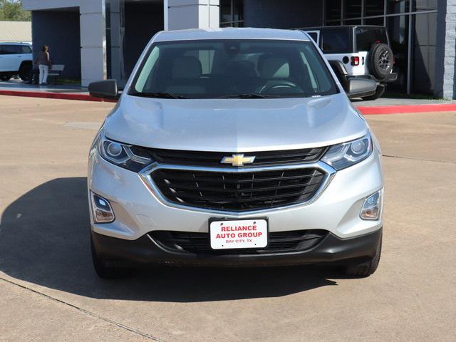 2021 Chevrolet Equinox AWD LS