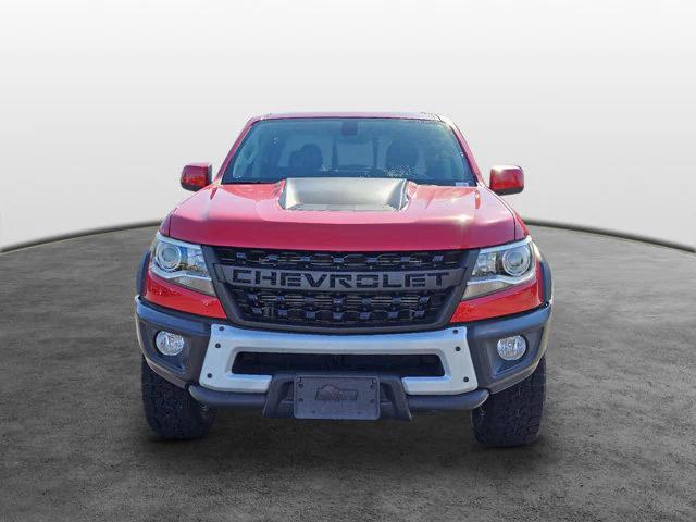 2020 Chevrolet Colorado 4WD Crew Cab Short Box ZR2