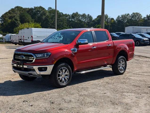 2022 Ford Ranger LARIAT