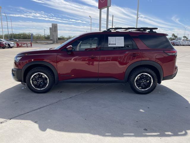 2023 Nissan Pathfinder Rock Creek 4WD