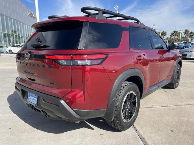 2023 Nissan Pathfinder Rock Creek 4WD