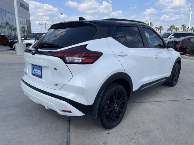 2023 Nissan Kicks SR Xtronic CVT