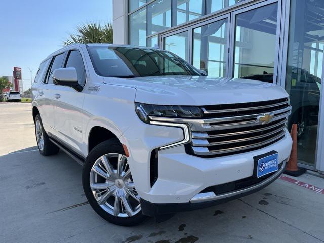 2021 Chevrolet Tahoe 2WD High Country