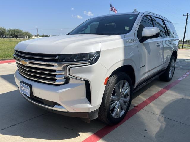 2021 Chevrolet Tahoe 2WD High Country