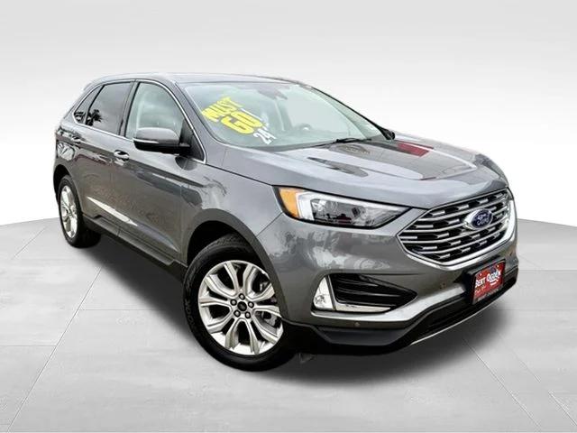 2024 Ford Edge Titanium for sale in Harlingen, TX