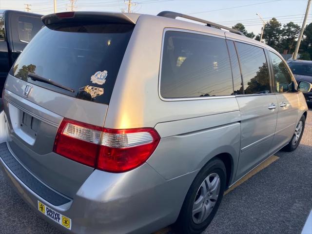 2007 Honda Odyssey EX