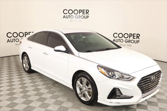 2018 Hyundai Sonata SEL