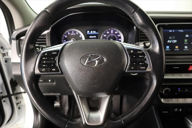 2018 Hyundai Sonata SEL