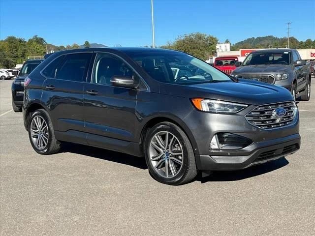 2019 Ford Edge Titanium