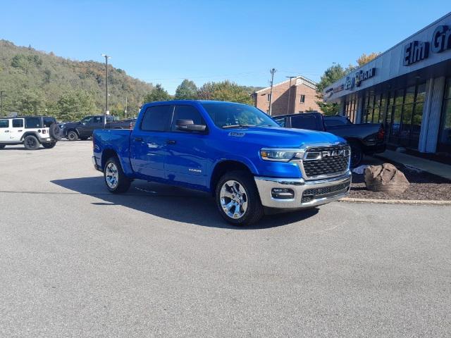 2025 RAM 1500 Big Horn Crew Cab 4x4 57 Box