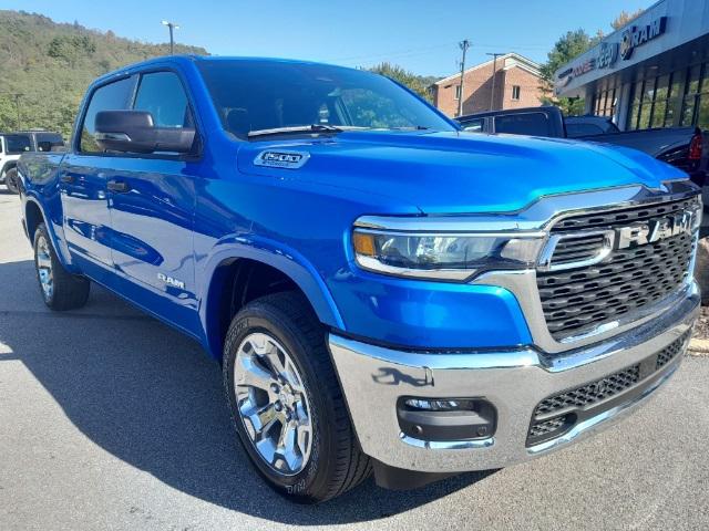 2025 RAM 1500 Big Horn Crew Cab 4x4 57 Box