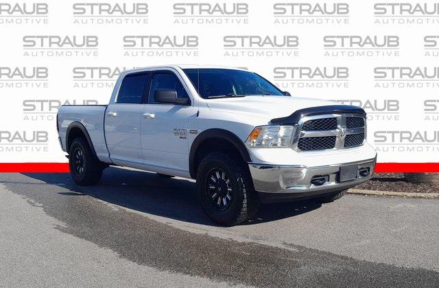 2019 RAM 1500 Classic SLT