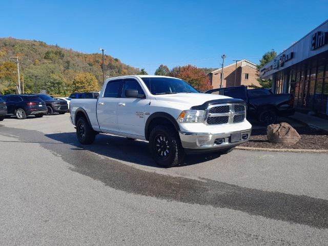 2019 RAM 1500 Classic SLT