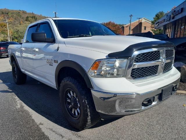 2019 RAM 1500 Classic SLT