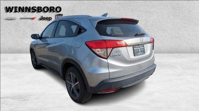 2021 Honda HR-V AWD EX