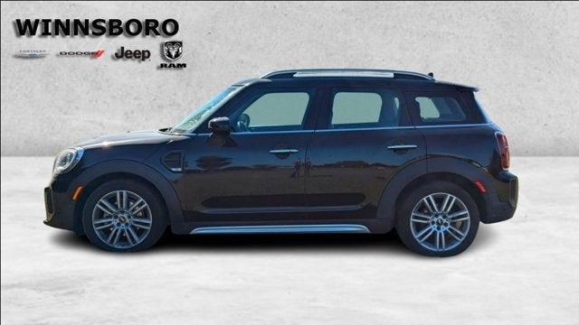 2022 Mini Countryman Cooper