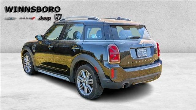 2022 Mini Countryman Cooper