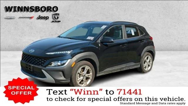 2023 Hyundai Kona SEL
