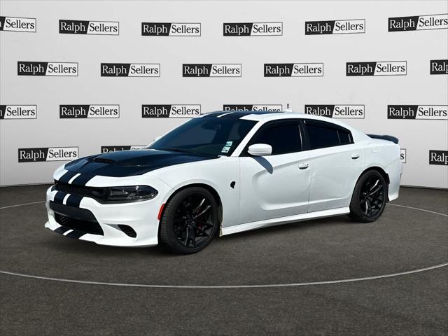 2019 Dodge Charger SRT Hellcat RWD