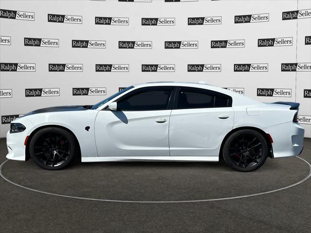 2019 Dodge Charger SRT Hellcat RWD