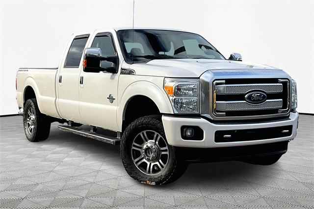 2016 Ford F-350 LARIAT