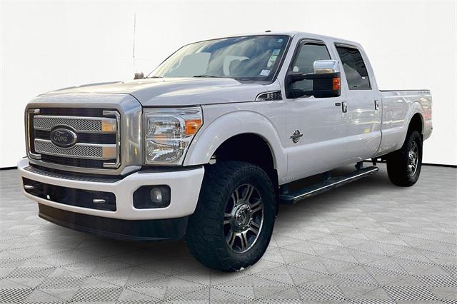 2016 Ford F-350 LARIAT