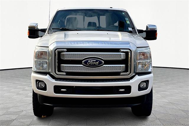 2016 Ford F-350 LARIAT