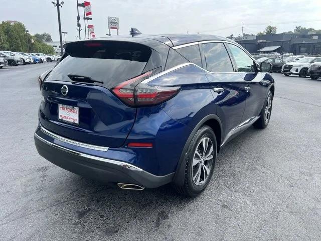 2019 Nissan Murano S