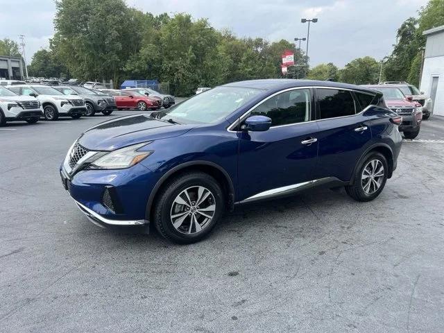 2019 Nissan Murano S