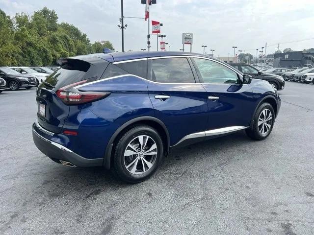 2019 Nissan Murano S