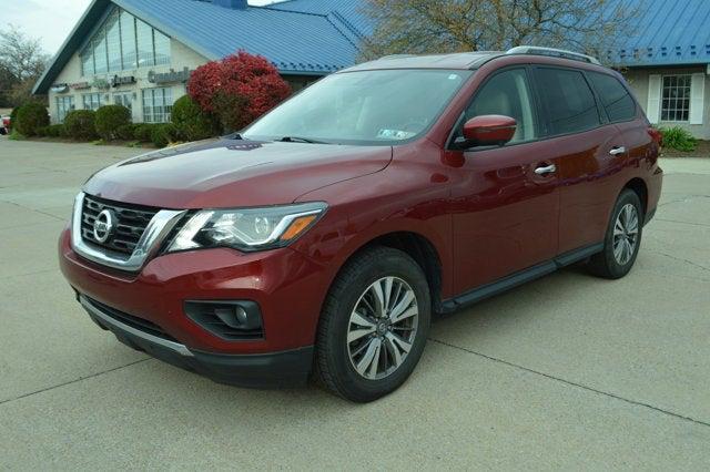 2020 Nissan Pathfinder SL 4WD