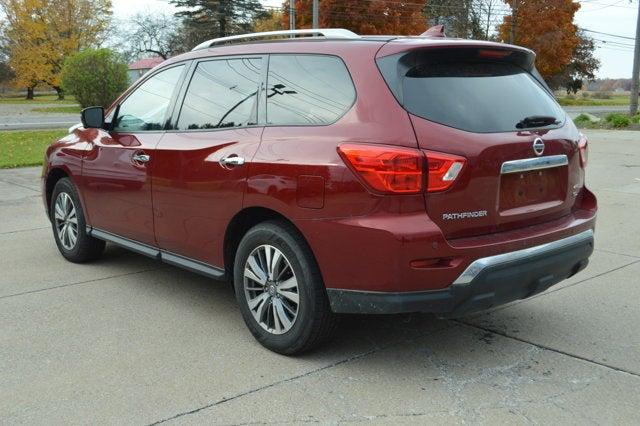 2020 Nissan Pathfinder SL 4WD