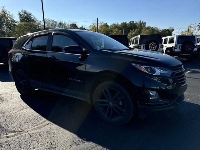 2021 Chevrolet Equinox AWD LT