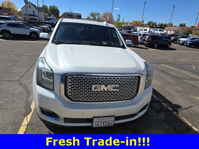 2017 GMC Yukon Denali