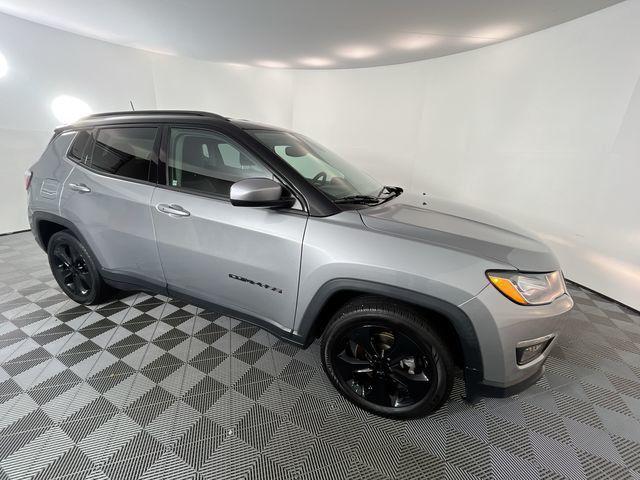 2021 Jeep Compass Altitude FWD