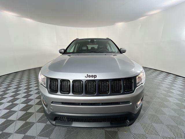 2021 Jeep Compass Altitude FWD