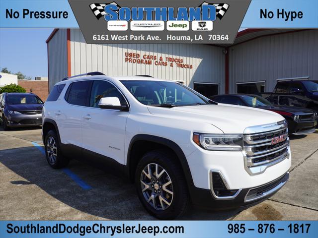 2023 GMC Acadia AWD SLT