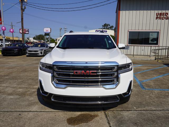 2023 GMC Acadia AWD SLT