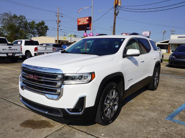 2023 GMC Acadia AWD SLT