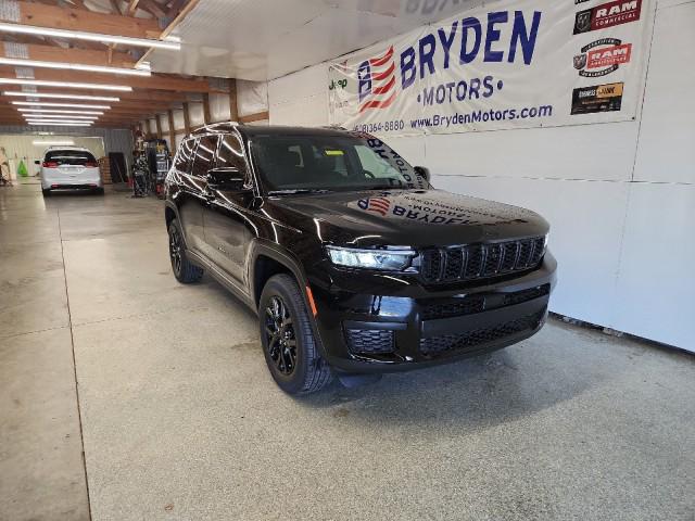 2025 Jeep Grand Cherokee GRAND CHEROKEE L ALTITUDE X 4X4