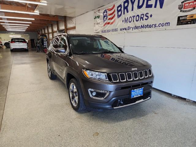 2021 Jeep Compass Limited 4X4