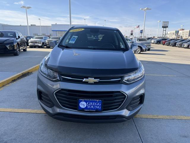 2020 Chevrolet Trax AWD LS