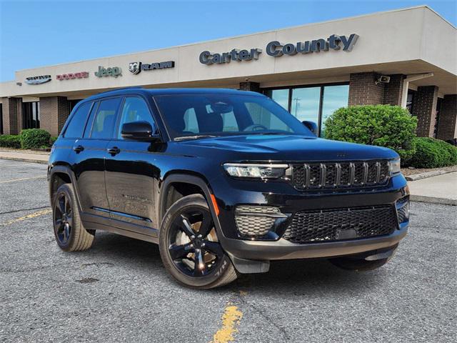 2023 Jeep Grand Cherokee Altitude X 4x4